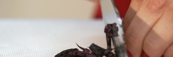 паста с говядиной и соусом из белого вина