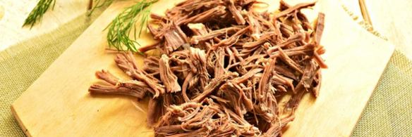 паста с говядиной и сыром