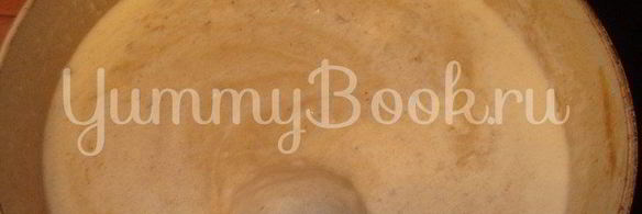 паста с креветками и сливочным соусом