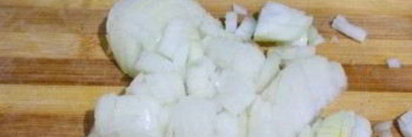 паста с курицей в томатном соусе