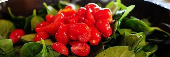 паста с курицей