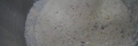 паста с лососем и маракуйей