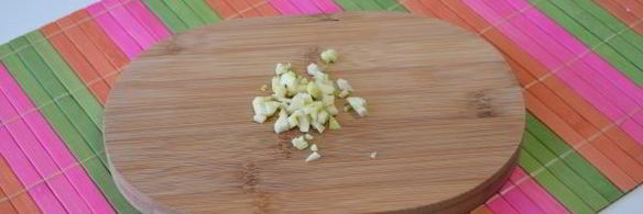 паста с морепродуктами в сливочном соусе