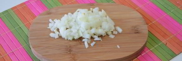 паста с морепродуктами в сливочном соусе