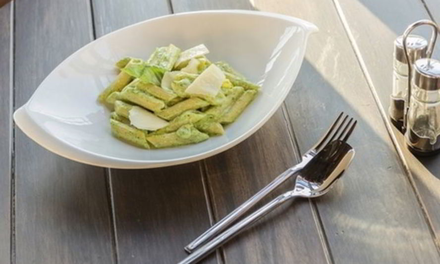 Рецепт пасты с овощным соусом