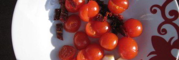 паста с песто и курицей романтик в большом городе