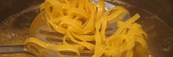 паста с песто и курицей романтик в большом городе