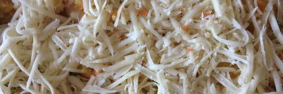 паста с полентой