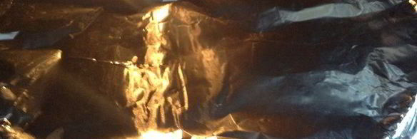 паста с полентой