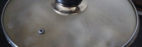 паста с сливочно-грибным соусом и плавленным сыром