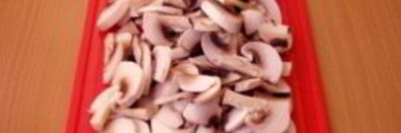 паста с телятиной