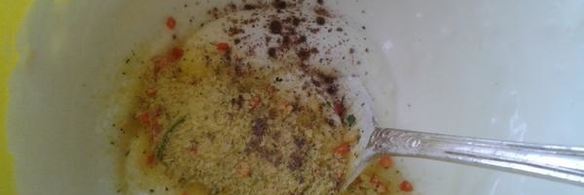 паста со сливочно-грибным соусом