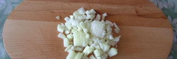 паста в сливочном соусе с овощами