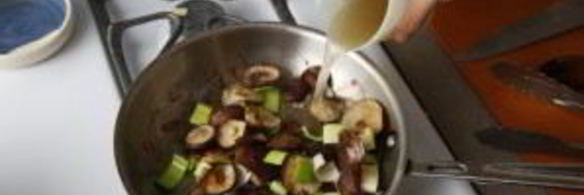 паста вегетарианская