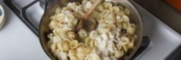 паста вегетарианская