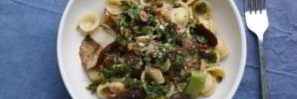 паста вегетарианская