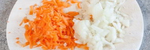 постные спагетти болоньезе