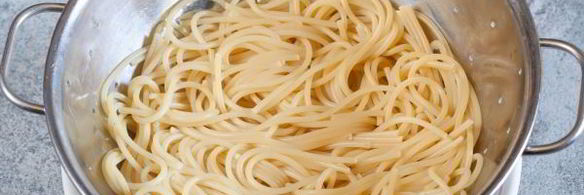 постные спагетти болоньезе