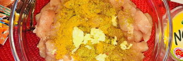 сливочная паста с куриной грудкой