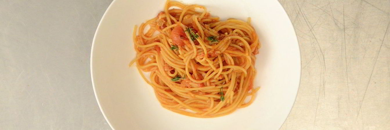 Спагетти аматричана