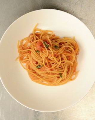 Спагетти аматричана