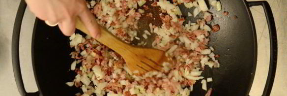 спагетти аматричана