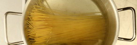 спагетти аматричана