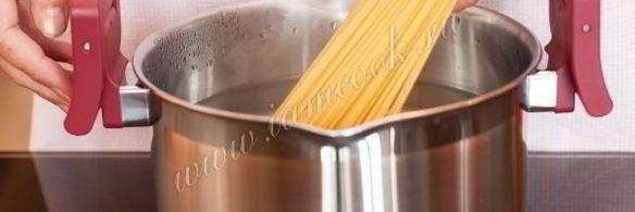 спагетти болоньезе с фаршем