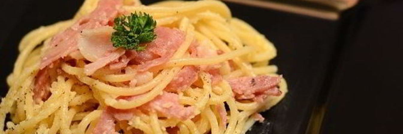 Спагетти Карбонара