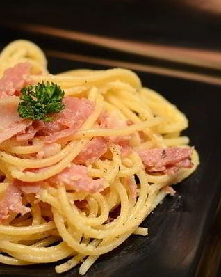 Спагетти Карбонара