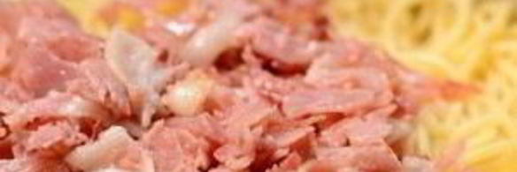 спагетти карбонара