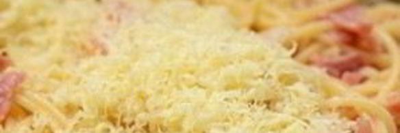 спагетти карбонара