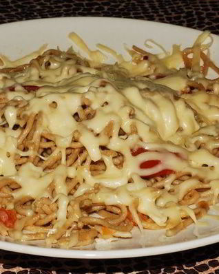 Спагетти Ницца