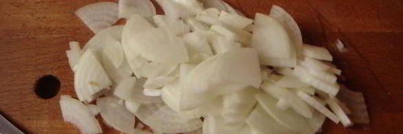 спагетти с курицей и шампиньонами