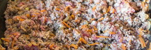 спагетти с мясным соусом