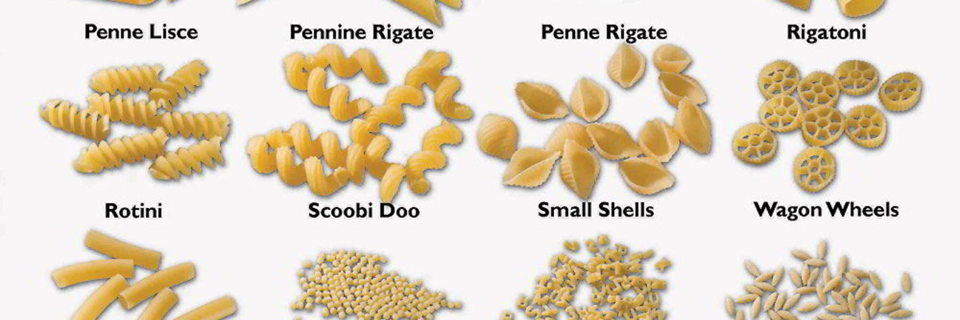 Варенные макароны