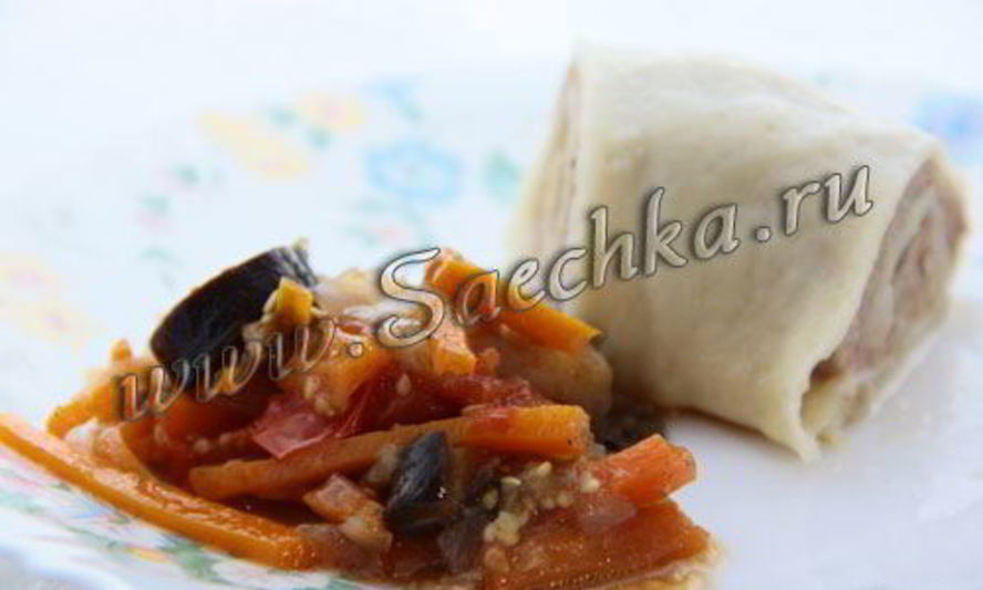 Рецепт ханума