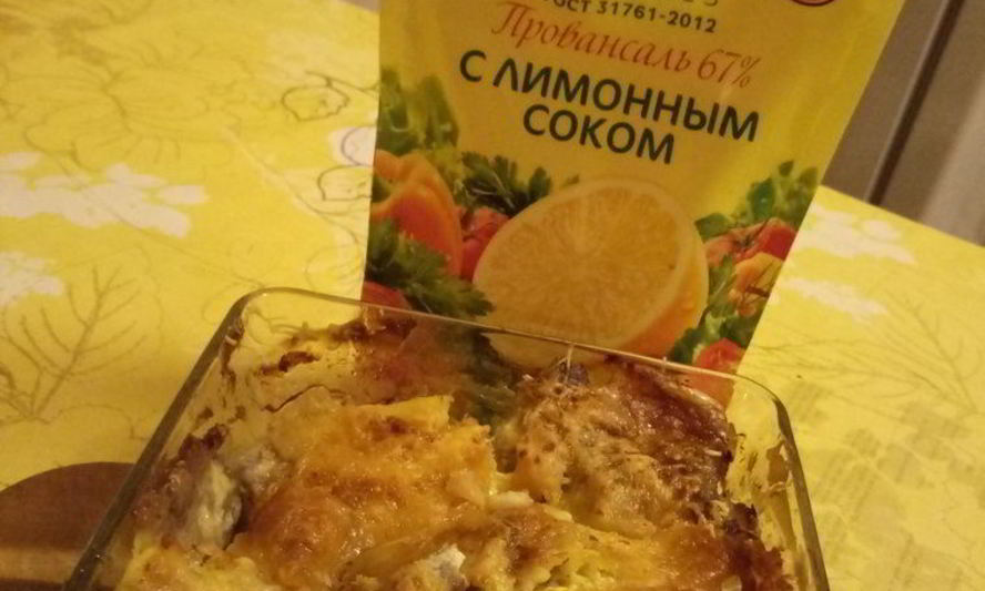 Рецепт мяса по-французски
