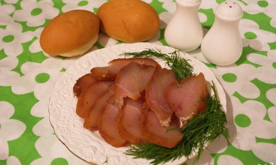 Рецепт балыка из куриной грудки