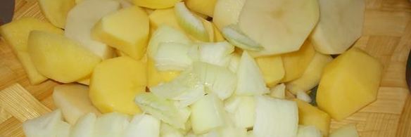 бараньи ребрышки, запеченные в рукаве