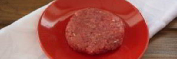 бифштекс из говяжьего фарша