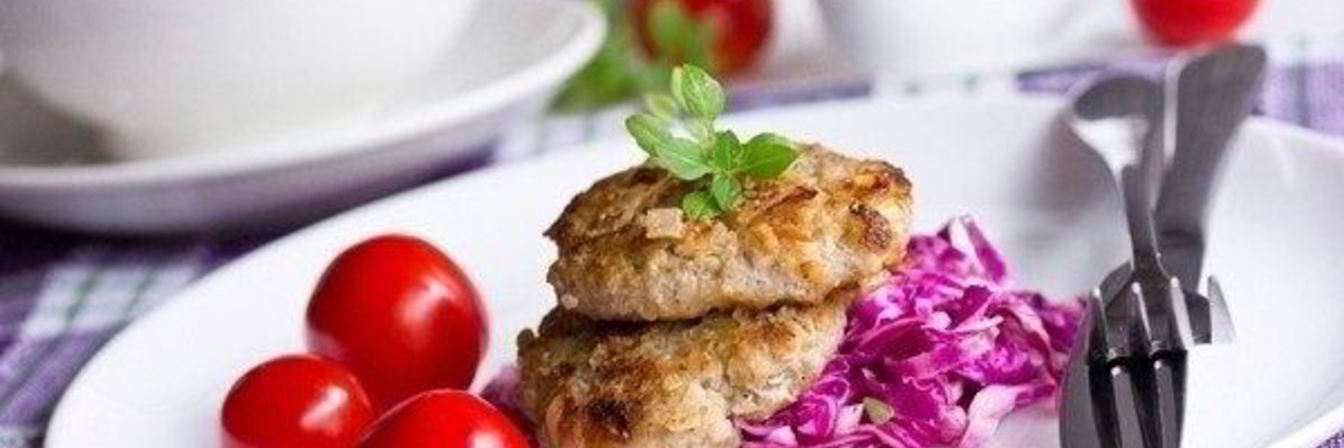 Бифштекс свиной