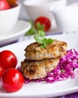 Бифштекс свиной