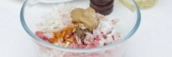 бифштекс свиной