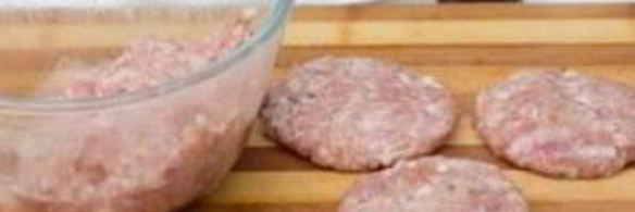 бифштекс свиной