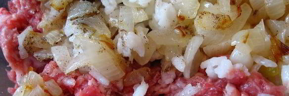 биточки запеченные с овощами