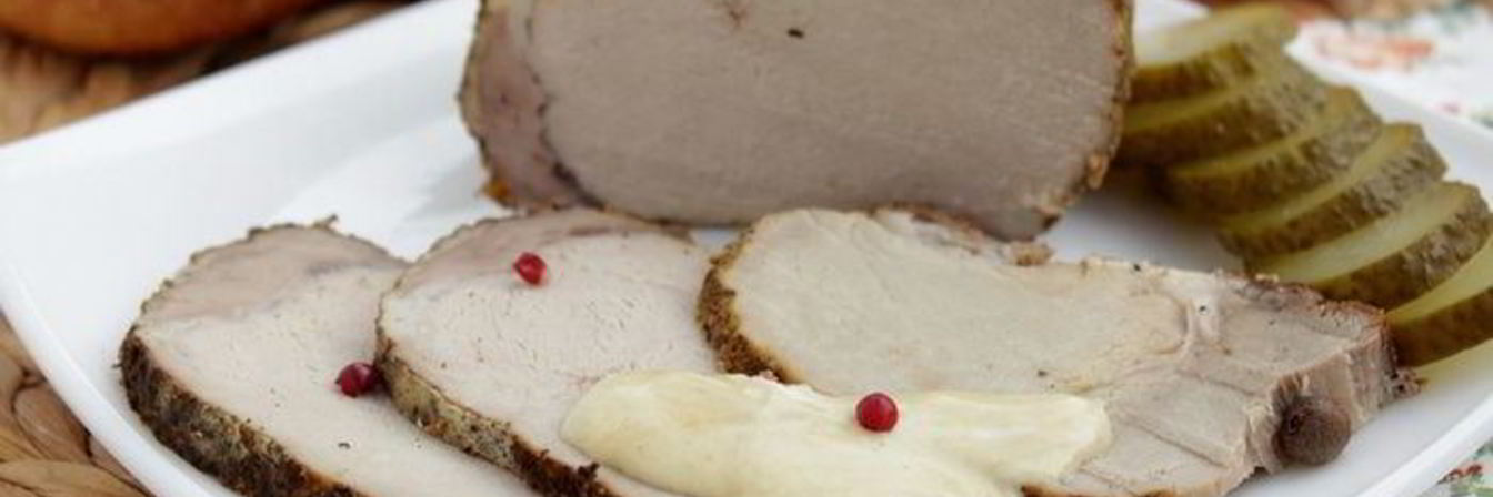 Буженина быстрая