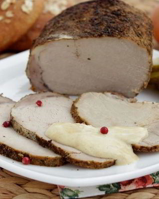 Буженина быстрая