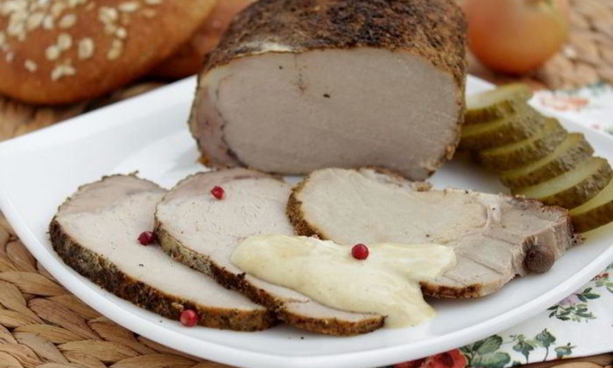 Рецепт буженины быстрой