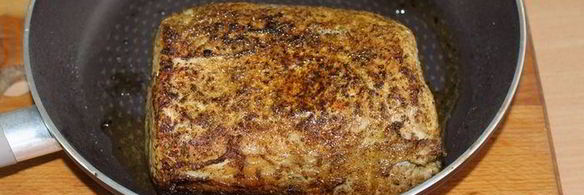 буженина быстрая